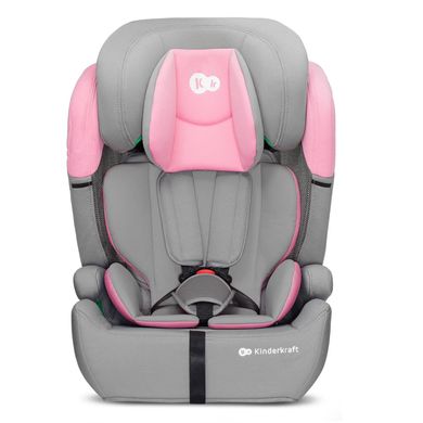 Автокрісло Kinderkraft Comfort Up i-Size Pink (KCCOUP02PNK0000) KCCOUP02PNK0000 фото