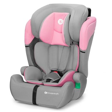 Автокресло Kinderkraft Comfort Up i-Size Pink (KCCOUP02PNK0000) KCCOUP02PNK0000 фото