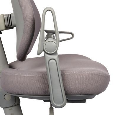Дитяче ортопедичне крісло FunDesk Leone Grey &mdash; купити в Bubbleshop