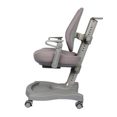 Дитяче ортопедичне крісло FunDesk Leone Grey &mdash; купити в Bubbleshop