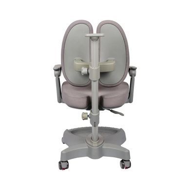 Дитяче ортопедичне крісло FunDesk Leone Grey &mdash; купити в Bubbleshop