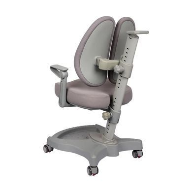 Дитяче ортопедичне крісло FunDesk Leone Grey &mdash; купити в Bubbleshop