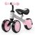 Каталка-біговел Kinderkraft Cutie Pink (KKRCUTIPNK0000) 202454 фото