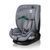 Дитяче автокрісло Lionelo LAVENDER I-SIZE GREY STONE &mdash; купити в Bubbleshop