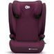 Автокрісло Kinderkraft Junior Fix 2 i-Size Cherry Pearl (KCJUFI20RED0000)