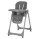 Стілець для годування CARRELLO Junior CRL-1412 Dark Grey