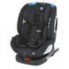 Автокрісло El Camino (0-36кг) ME 1079 ABSOLUTE Royal Total Black &mdash; купити в Bubbleshop