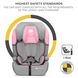 Автокресло Kinderkraft Comfort Up i-Size Pink (KCCOUP02PNK0000)