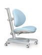 Дитяче крісло Mealux Ortoback Blue  &mdash; купити в Bubbleshop