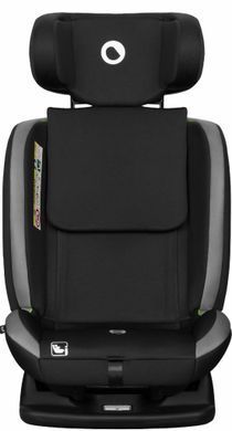 Дитяче автокрісло Lionelo AART I-SIZE GREY GRAPHITE &mdash; купити в Bubbleshop