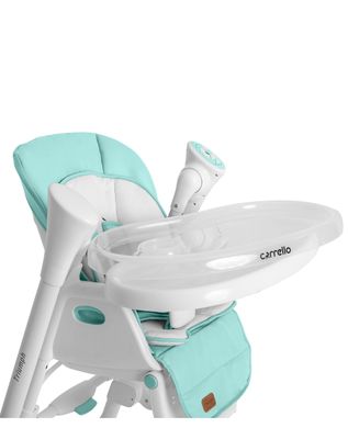 Стільчик для годування 3 в 1 CARRELLO Triumph CRL-10302 Mint Green CRL-10302 фото