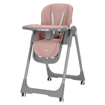 Стілець для годування CARRELLO Junior CRL-1412 Dark Pink &mdash; купити в Bubbleshop