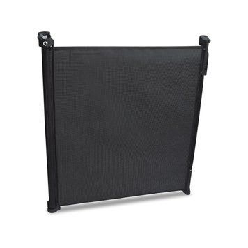 Захисний бортик Lionelo TULIA BLACK &mdash; купити в Bubbleshop