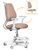 Дитяче крісло ErgoKids Mio Ergo Brown  &mdash; купити в Bubbleshop