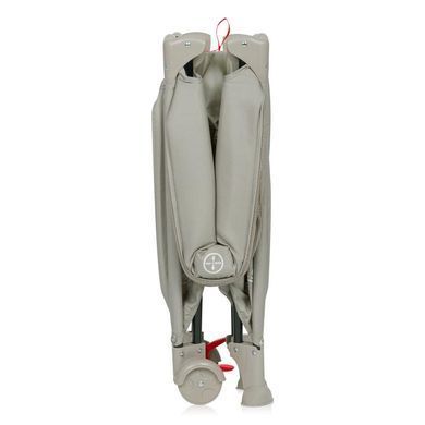 Ліжечко-манеж Lionelo LAURA BEIGE SAND &mdash; купити в Bubbleshop