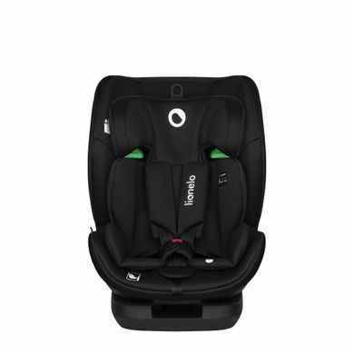 Дитяче автокрісло Lionelo LAVENDER I-SIZE BLACK CARBON &mdash; купити в Bubbleshop