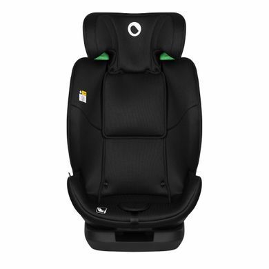 Дитяче автокрісло Lionelo LAVENDER I-SIZE BLACK CARBON &mdash; купити в Bubbleshop