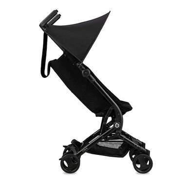 Коляска прогулянкова MoMi GRACE Black &mdash; купити в Bubbleshop