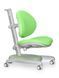 Дитяче крісло Mealux Ortoback Green &mdash; купити в Bubbleshop