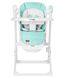 Стульчик для кормления 3 в 1 CARRELLO Triumph CRL-10302 Mint Green