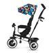 Триколісний велосипед Kinderkraft Aston Happy Shapes (KRASTO00HAP0000)