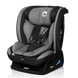 Дитяче автокрісло Lionelo AART I-SIZE GREY GRAPHITE