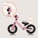 Біговел Lionelo TONI PINK ROSE