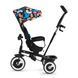 Триколісний велосипед Kinderkraft Aston Happy Shapes (KRASTO00HAP0000)