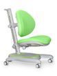 Дитяче крісло Mealux Ortoback Green &mdash; купити в Bubbleshop