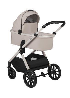 Універсальна коляска 2 в 1 Lionelo LAYLA 2IN1 BEIGE SAND &mdash; купити в Bubbleshop