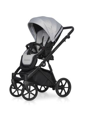 Универсальная коляска 2 в 1 Riko Nano Pro 01 Grey Fox R-NP 06 фото