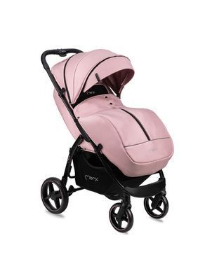 Прогулянкова коляска MoMi MIYA EVA Pink &mdash; купити в Bubbleshop