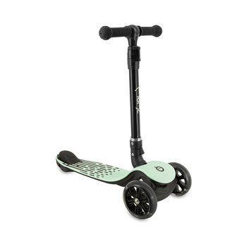 Дитячий самокат MoMi SAN Green &mdash; купити в Bubbleshop