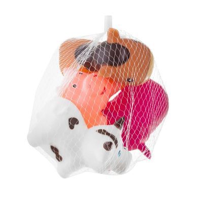 Іграшки для ванни, ферма 4 шт. Akuku A0168 &mdash; купити в Bubbleshop