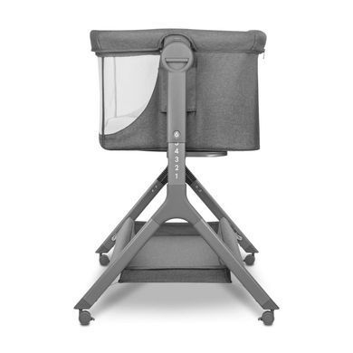 Ліжечко дитяче 3 в 1 Lionelo LEONIE PLUS GREY STONE &mdash; купити в Bubbleshop