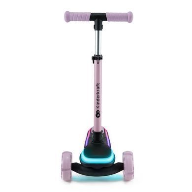 Самокат Kinderkraft Raket Pink (KRRAKE00PNK0000) &mdash; купити в Bubbleshop