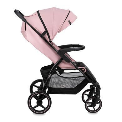 Прогулянкова коляска MoMi MIYA EVA Pink &mdash; купити в Bubbleshop