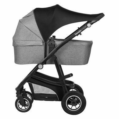 Сонцезахисний чохол для коляски LIONELO STROLLER SUN COVER &mdash; купити в Bubbleshop