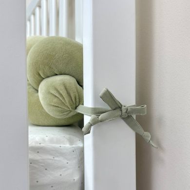 Бортик-коса олива &mdash; купити в Bubbleshop