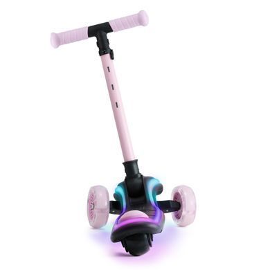 Самокат Kinderkraft Raket Pink (KRRAKE00PNK0000) &mdash; купити в Bubbleshop