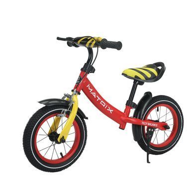 Біговел BALANCE TILLY 12 Matrix T-21259/1 Red — купити в Bubbleshop