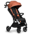 Прогулянкова коляска Lionelo CLOE BROWN RUST &mdash; купити в Bubbleshop
