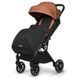 Прогулянкова коляска Lionelo CLOE BROWN RUST