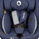 Дитяче автокрісло Lionelo BASTIAAN ONE I-SIZE BLUE NAVY