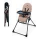 Стільчик для годування Kinderkraft Binci Beige (KHBINC00BEG0000)