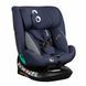 Дитяче автокрісло Lionelo BASTIAAN ONE I-SIZE BLUE NAVY