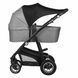 Сонцезахисний чохол для коляски LIONELO STROLLER SUN COVER