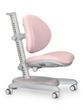 Дитяче крісло Mealux Ortoback Pink  &mdash; купити в Bubbleshop