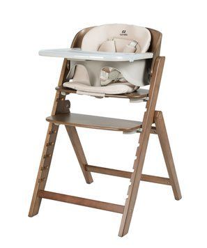 Стілець для годування CARRELLO Focus CRL-16801 Croissant Beige &mdash; купити в Bubbleshop