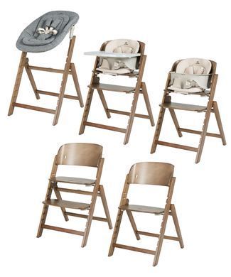 Стілець для годування CARRELLO Focus CRL-16801 Croissant Beige &mdash; купити в Bubbleshop